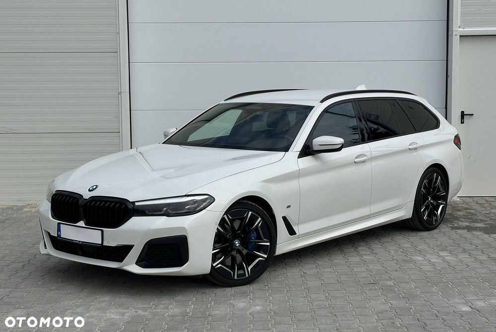 BMW Seria 5 530d xDrive M Sport Edition - 2
