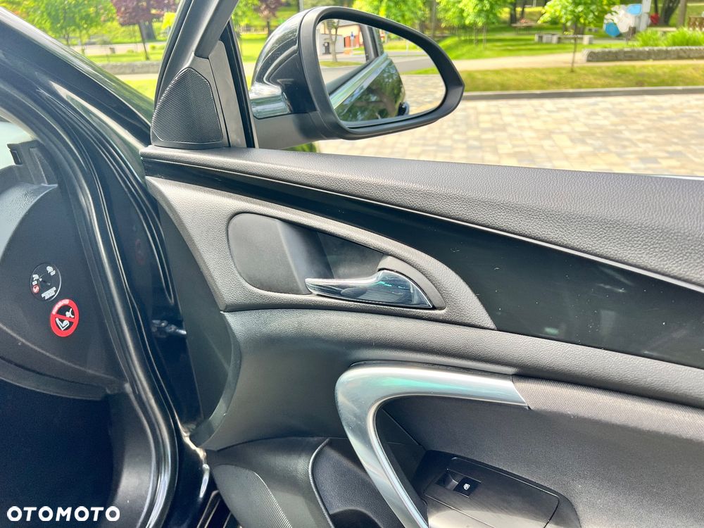 Opel Insignia - 14