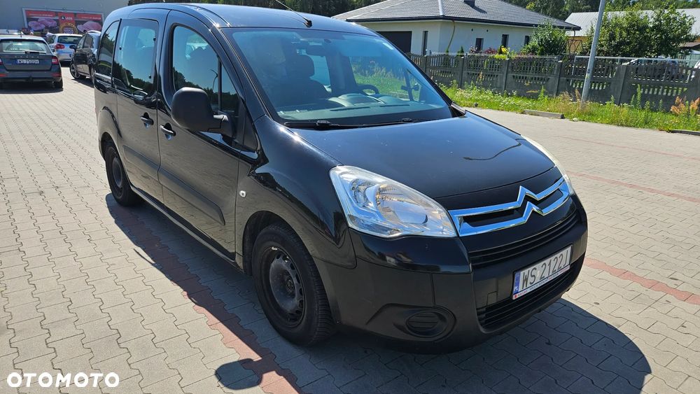Citroën Berlingo - 1