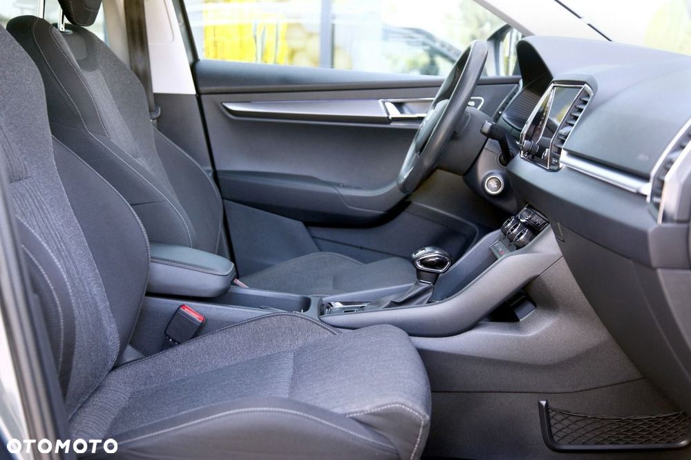 Skoda Karoq 1.6 TDI SCR DSG Style - 13