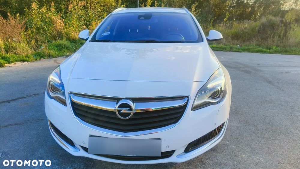 Opel Insignia 2.0 CDTI automatik Business Edition - 1