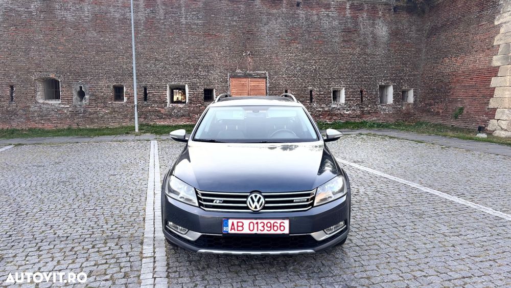 Volkswagen Passat - 9