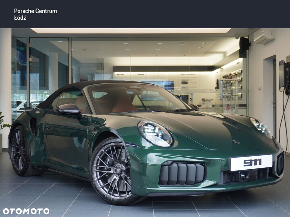 Porsche 911 Turbo S - 2