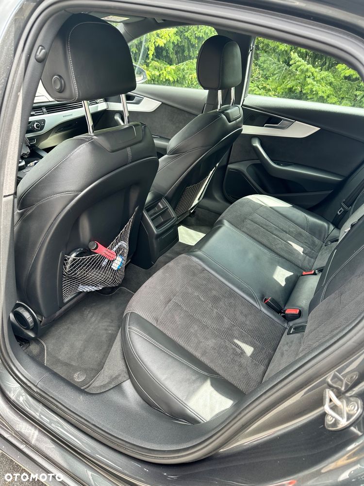 Audi A4 Limousine 2.0 TFSI Sport S tronic - 6