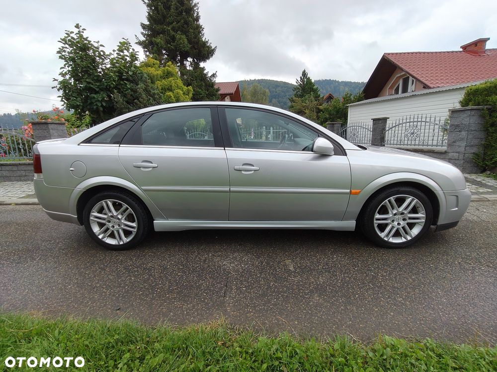 Opel Vectra - 3