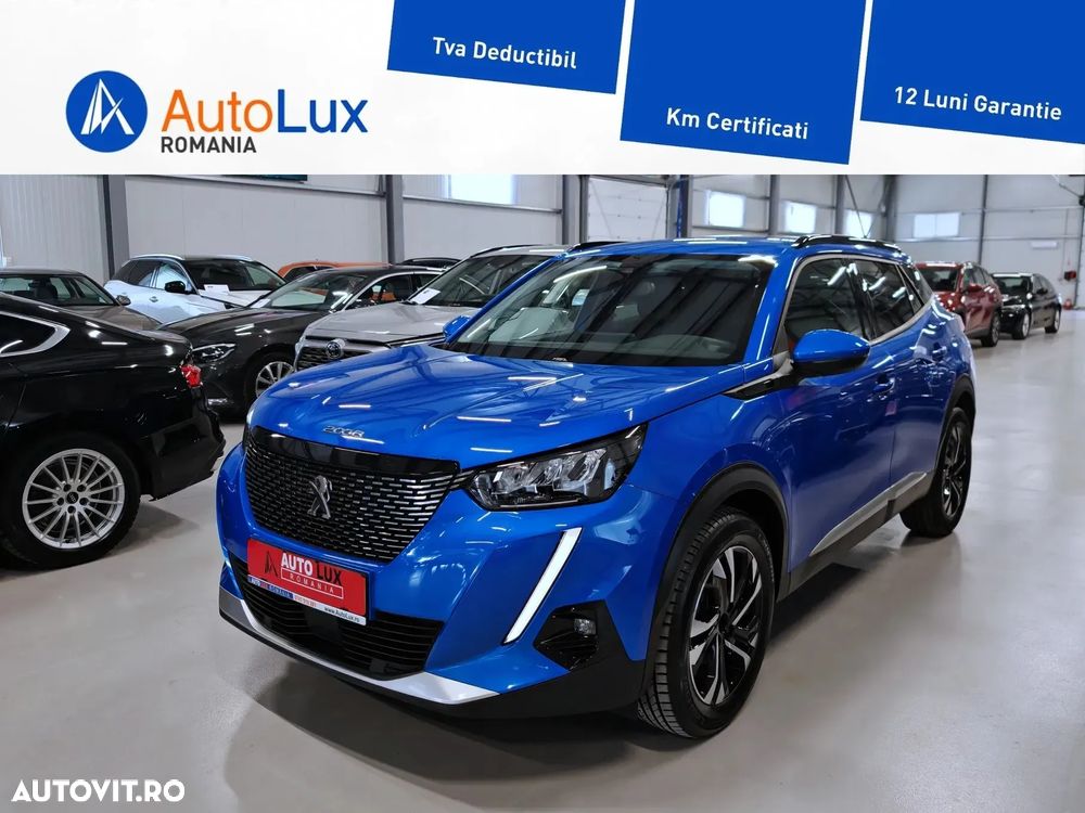 Peugeot 2008 PureTech 130 EAT8 Allure - 1