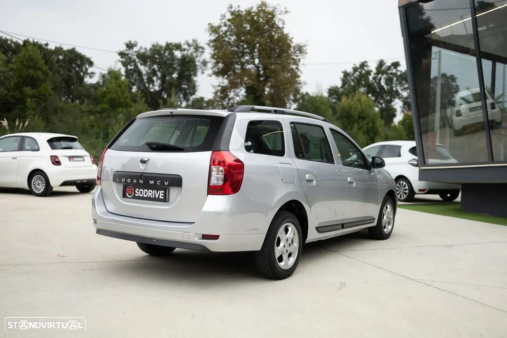 Dacia Logan MCV - 18