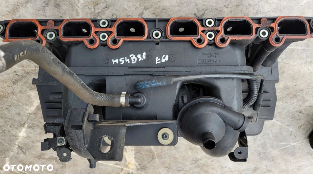 KOLEKTOR SSĄCY BMW 5 E60 M54B30 M54 3.0B - 4
