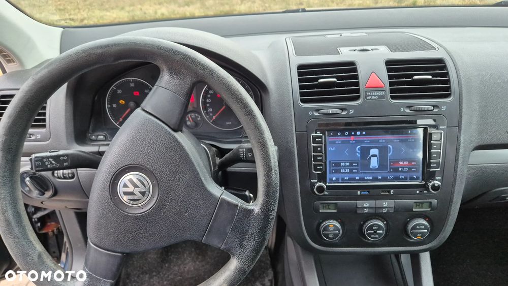 Volkswagen Golf 1.9 TDI Trendline - 10