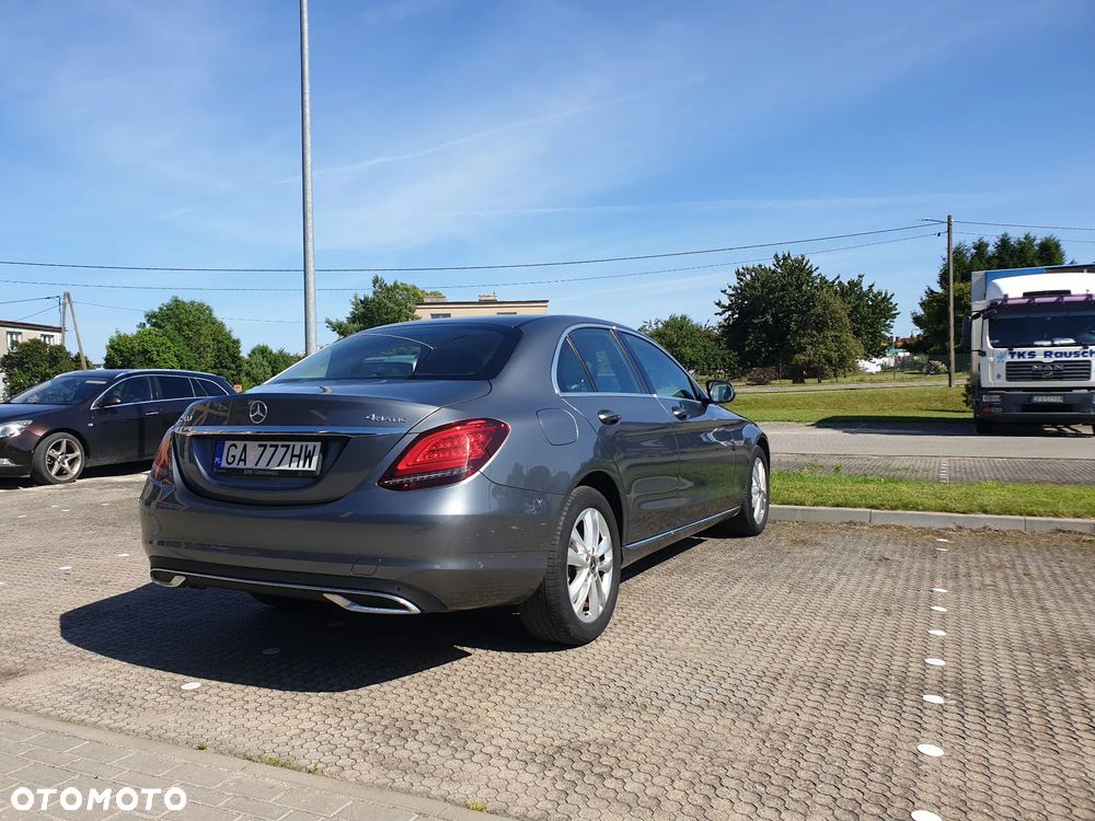 Mercedes-Benz Klasa C - 6
