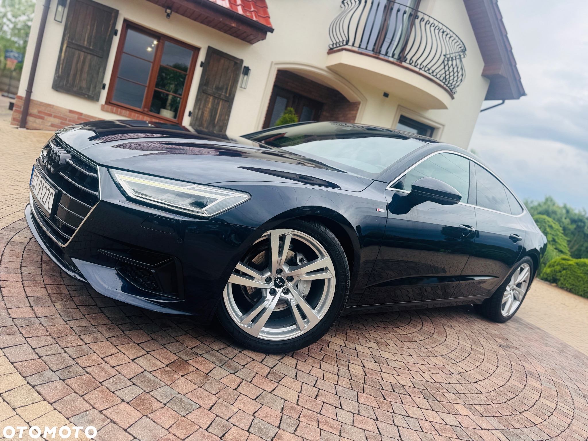 Audi A7 Sportback 40 TDI quattro S tronic - 3