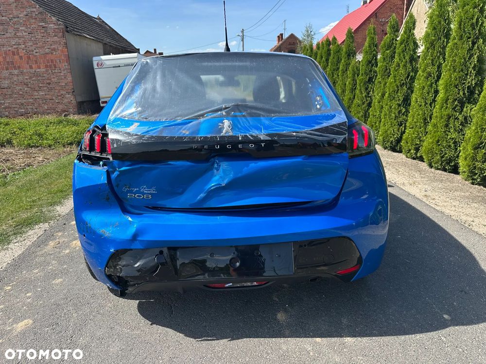Peugeot 208 TURBO 100 Business - 5