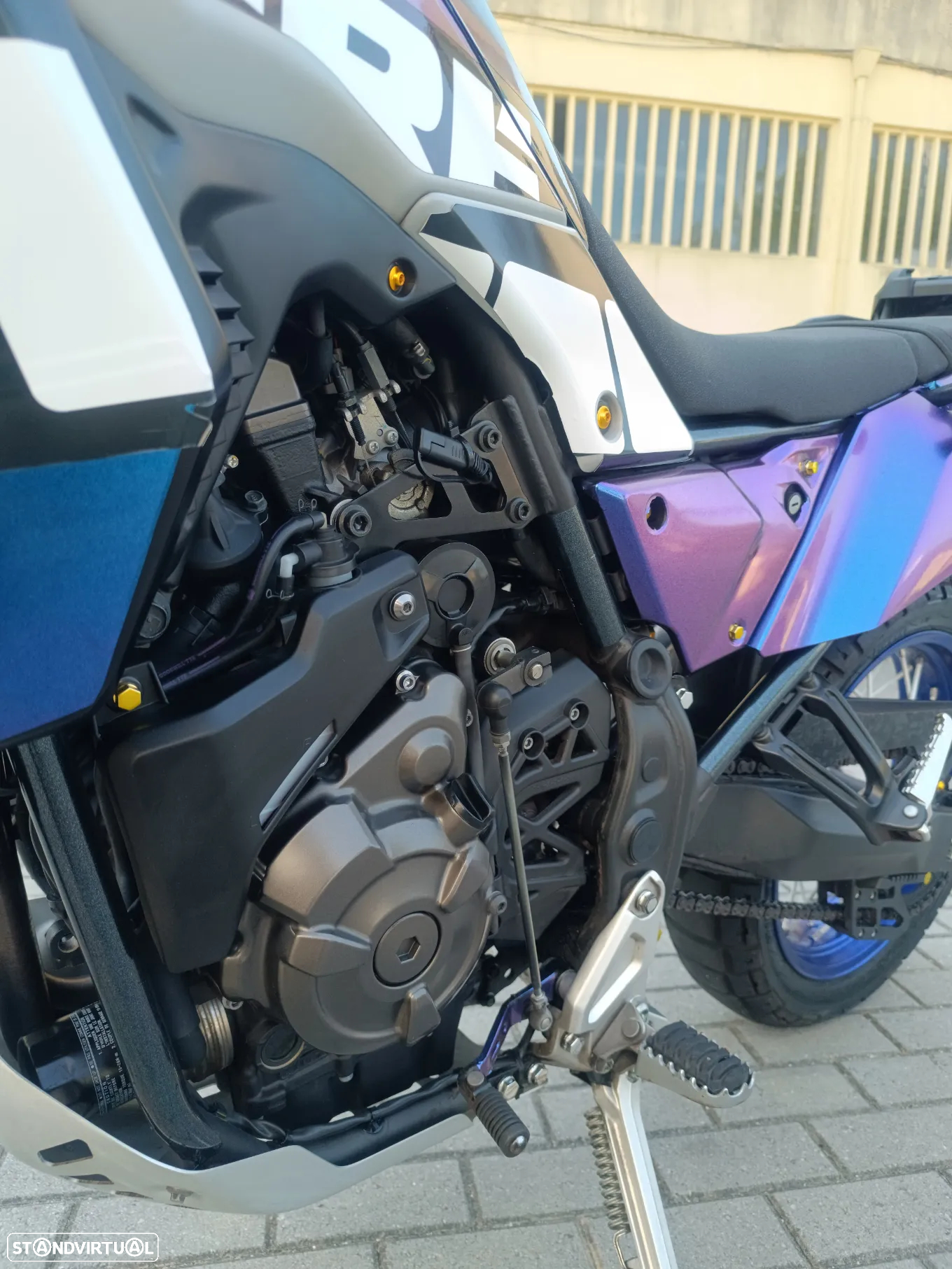 Yamaha Ténéré 700 - 14