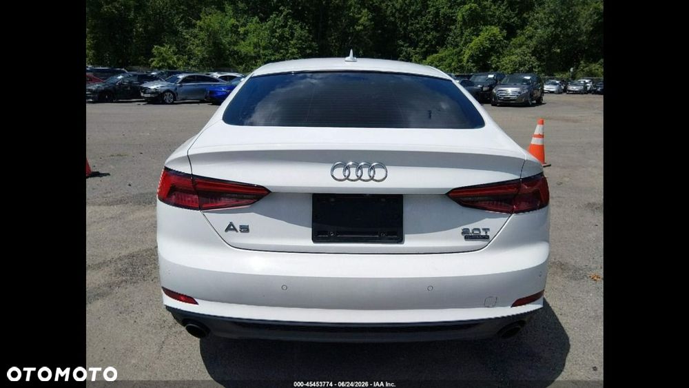 Audi A5 Sportback 2.0 TFSI quattro S tronic sport - 8