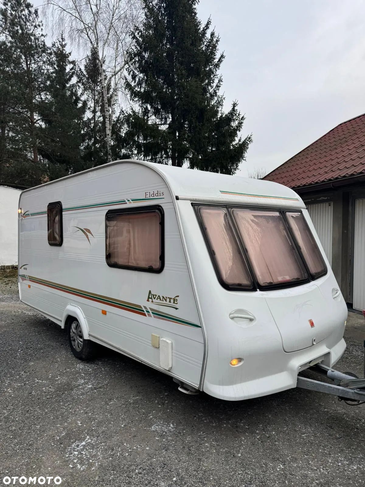 Elddis Elddis Avante - 1