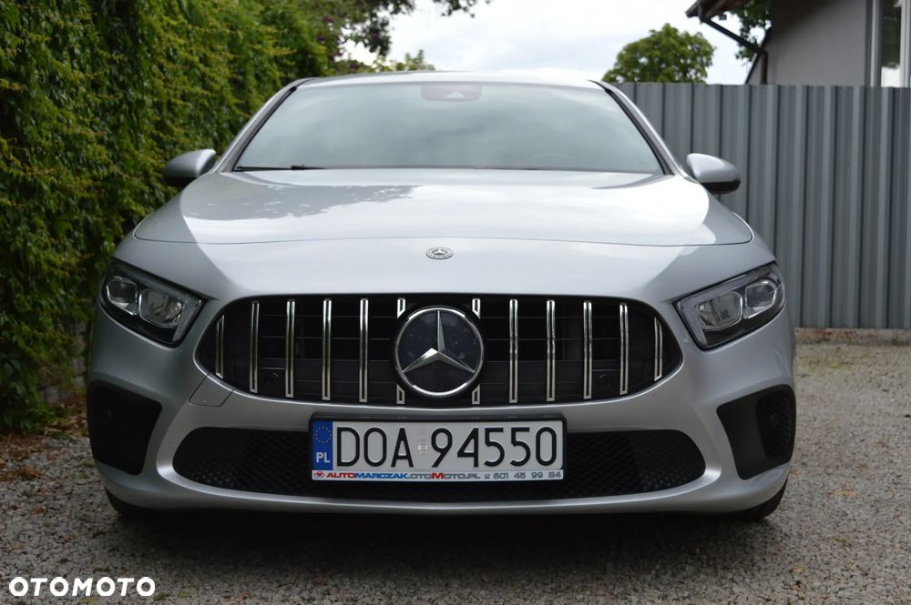 Mercedes-Benz Klasa A 180 d Progressive 7G-DCT - 15