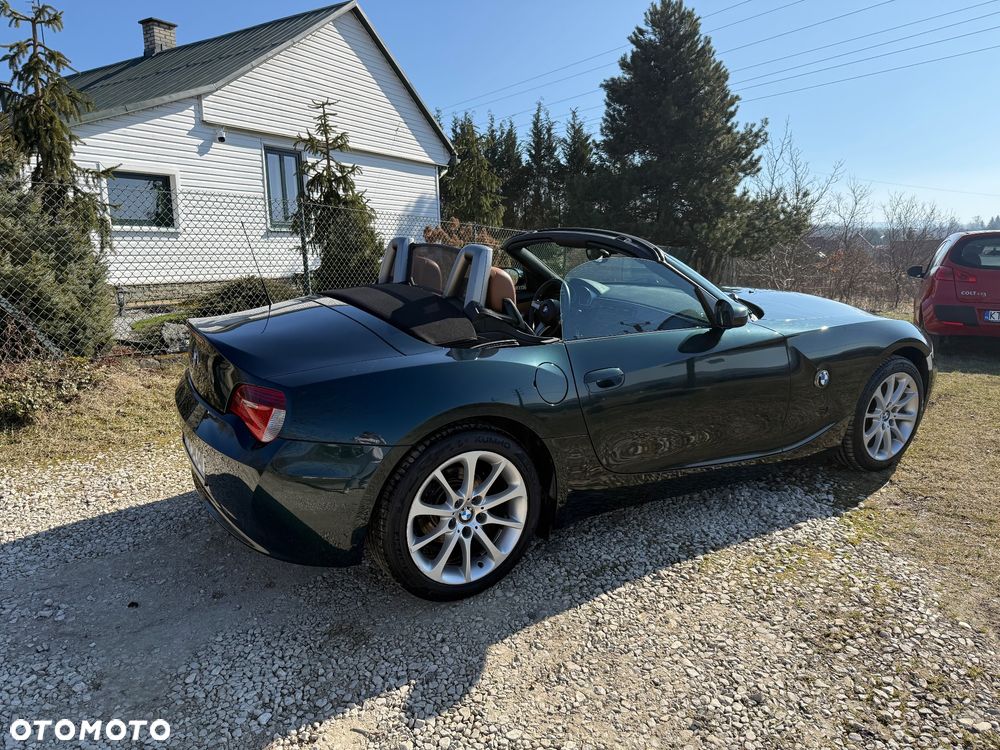 BMW Z4 - 10