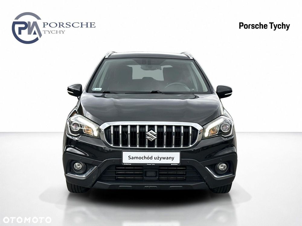 Suzuki SX4 S-Cross - 29
