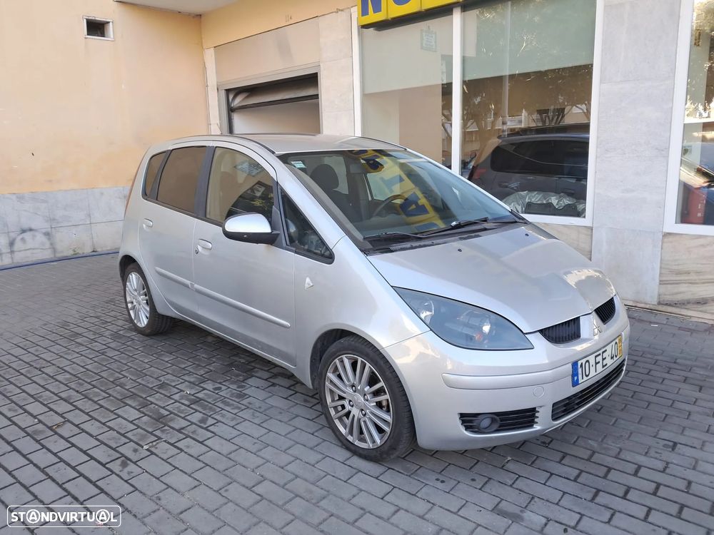 Mitsubishi Colt 1.1 E-motion - 3