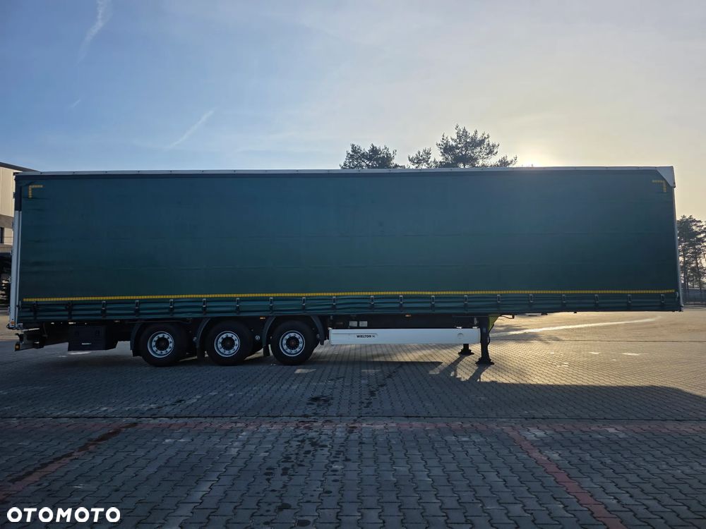 Wielton BDE FIRANKA MEGA MULTI LOCK XL - 5