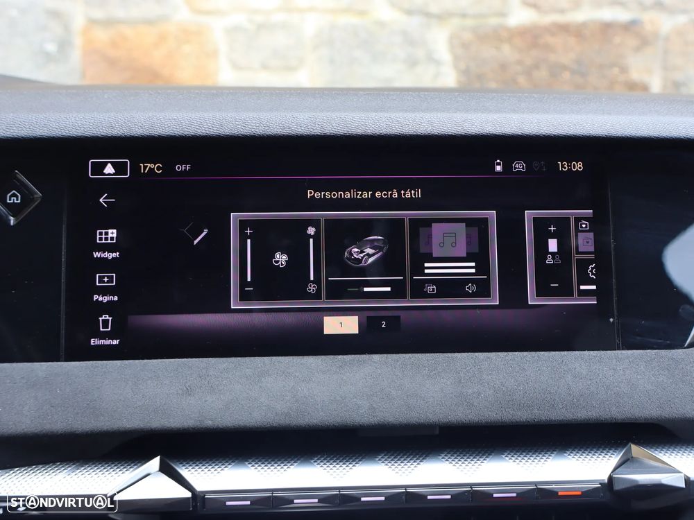 DS DS4 E-TENSE 225 PERFORMANCE LINE - 33
