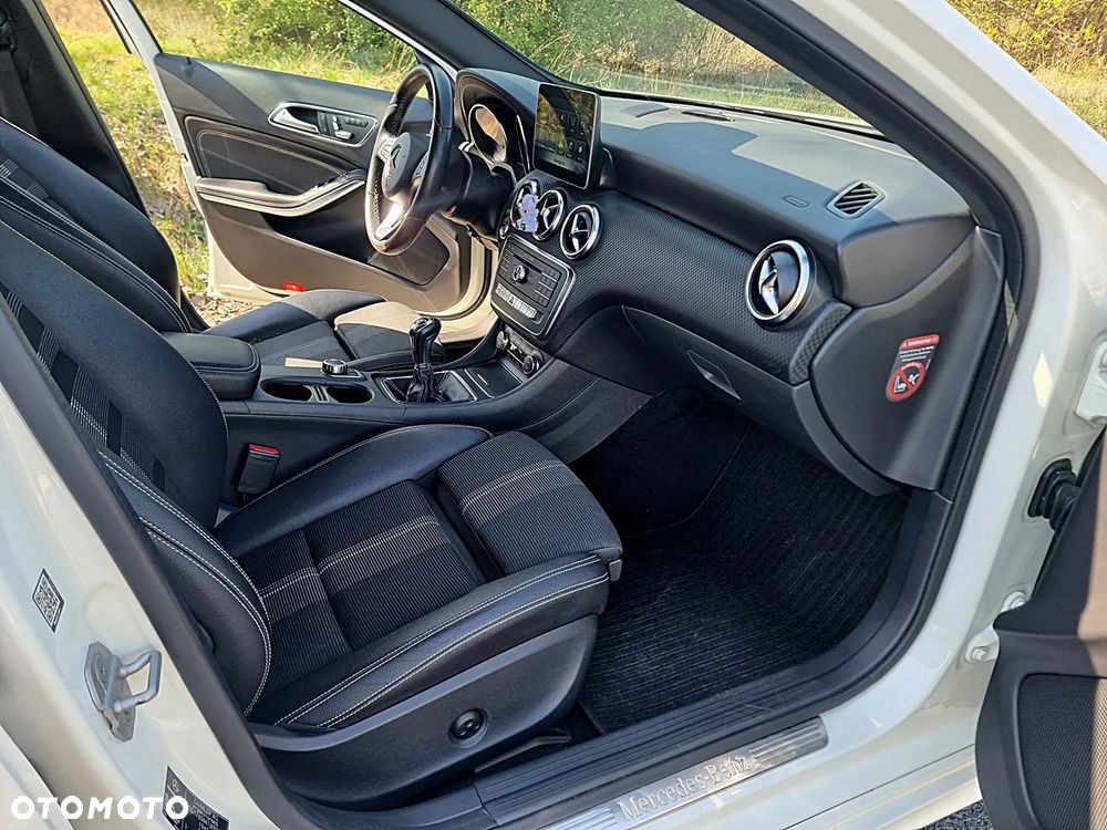 Mercedes-Benz Klasa A - 18