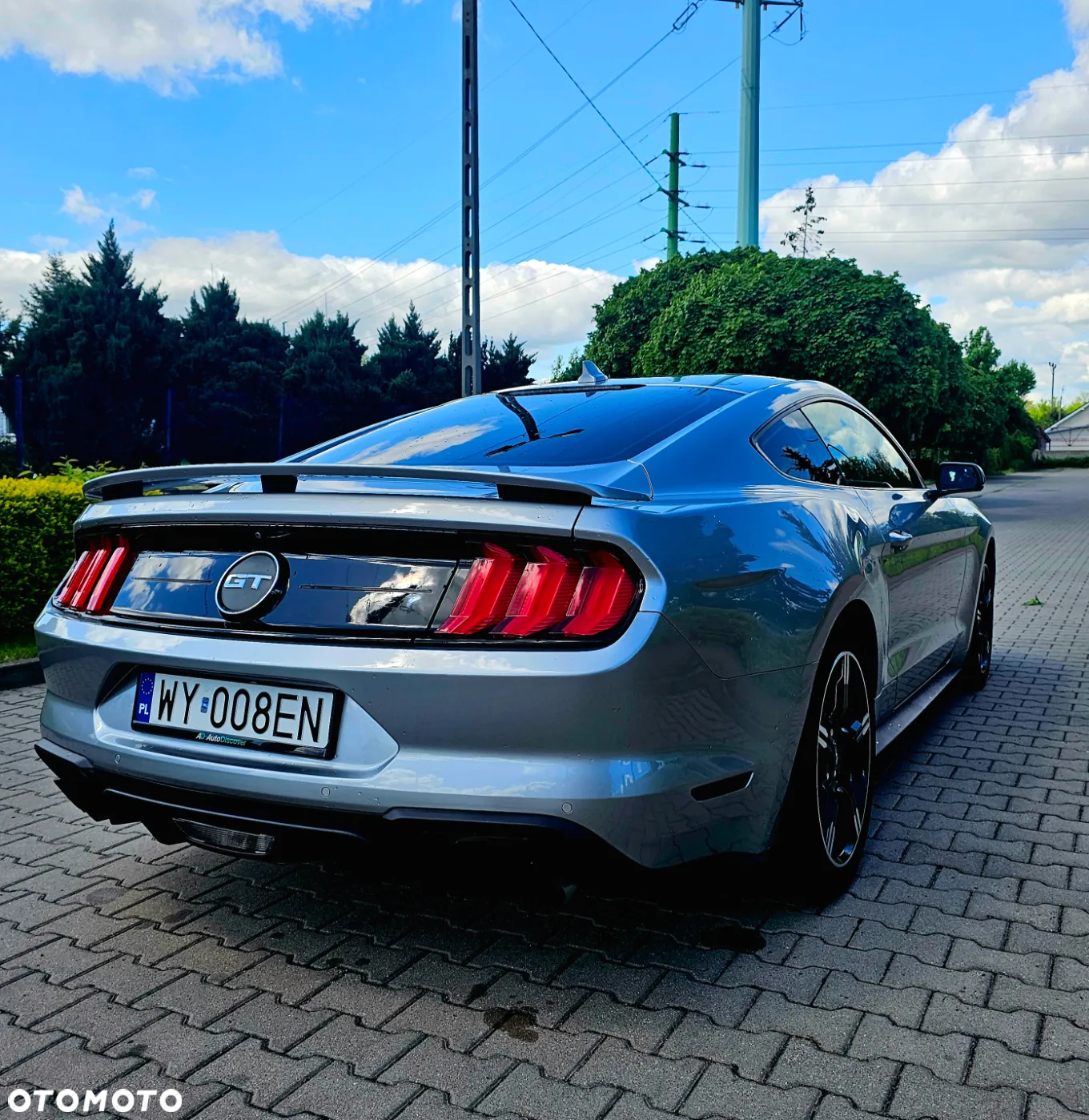 Ford Mustang 5.0 V8 GT - 7