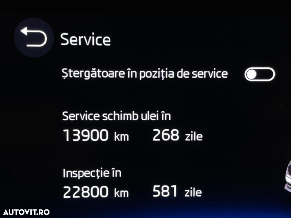 Skoda Octavia 2.0 TDI DSG Style - 22