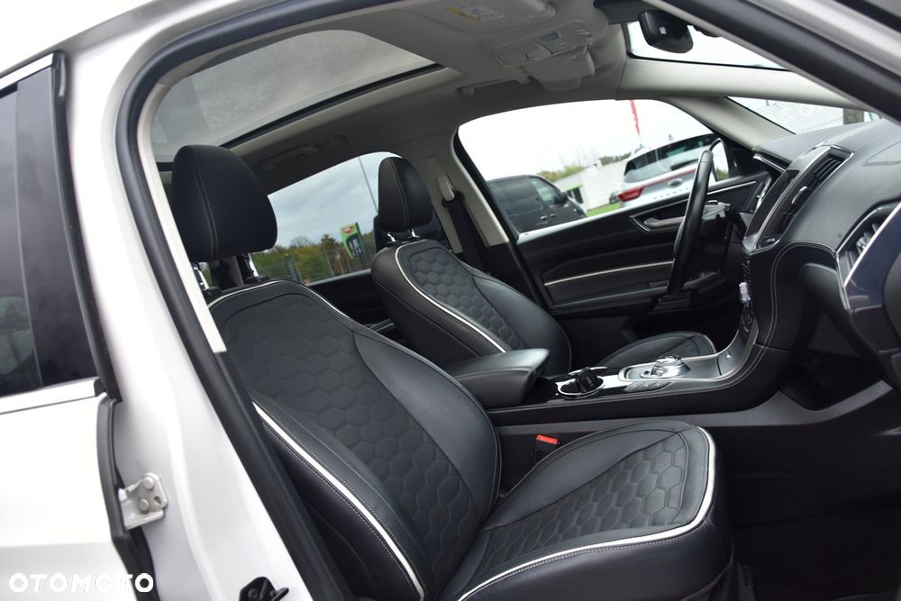 Ford S-Max 2.0 EcoBlue Vignale - 27