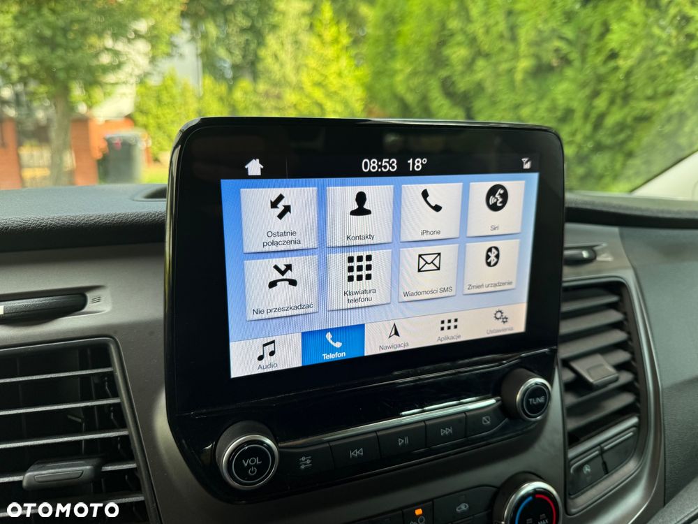 Ford Transit Custom - 18