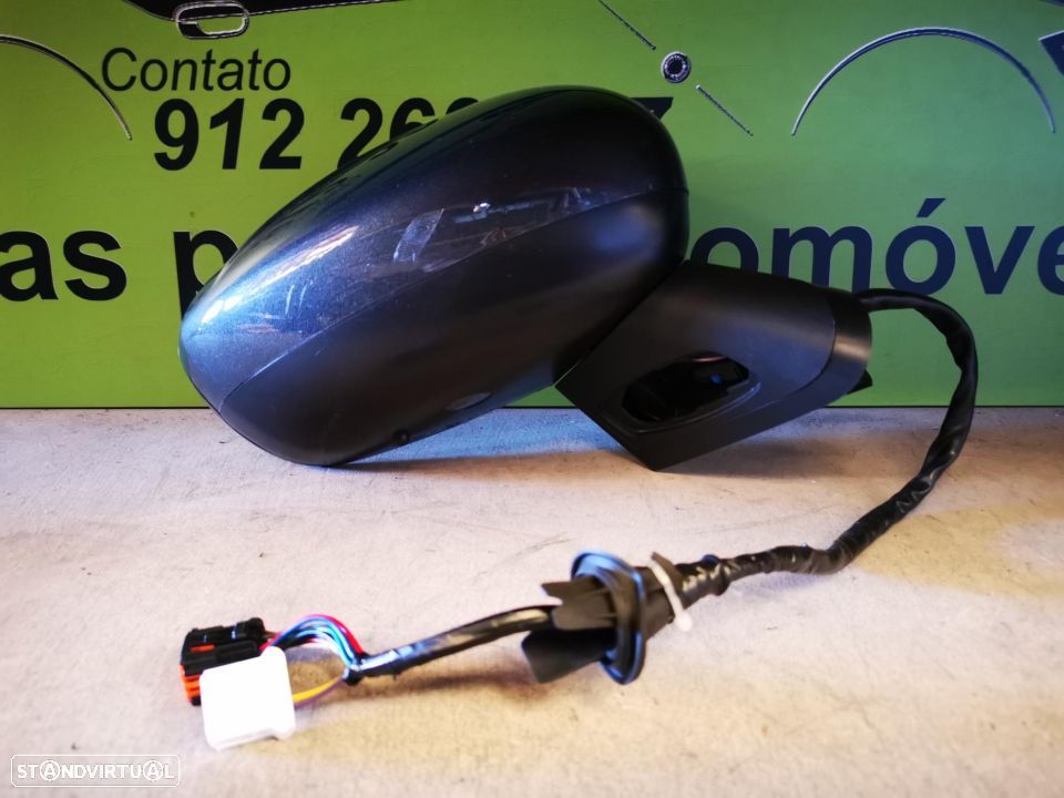 CITROEN C4 II RETROVISOR DIREITO - ER151 - 10