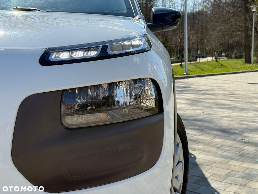 Citroën C4 Cactus PureTech 82 Shine Edition - 9