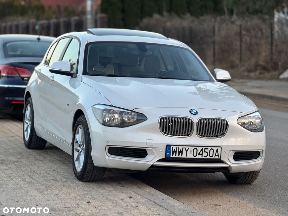 BMW Seria 1 120d xDrive BluePerformance Urban Line - 31