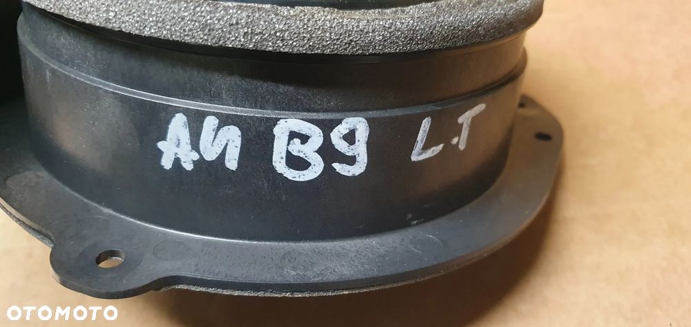 Głośnik drzwi prawy lewy tył Audi A4 B9 8W5035411 - 9