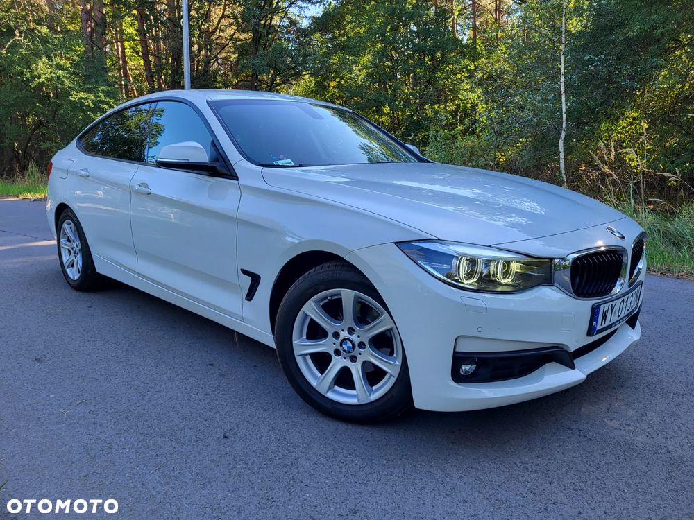 BMW 3GT 318d Business Edition - 1