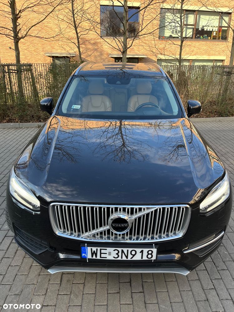 Volvo XC 90 D5 AWD Geartronic Inscription - 3