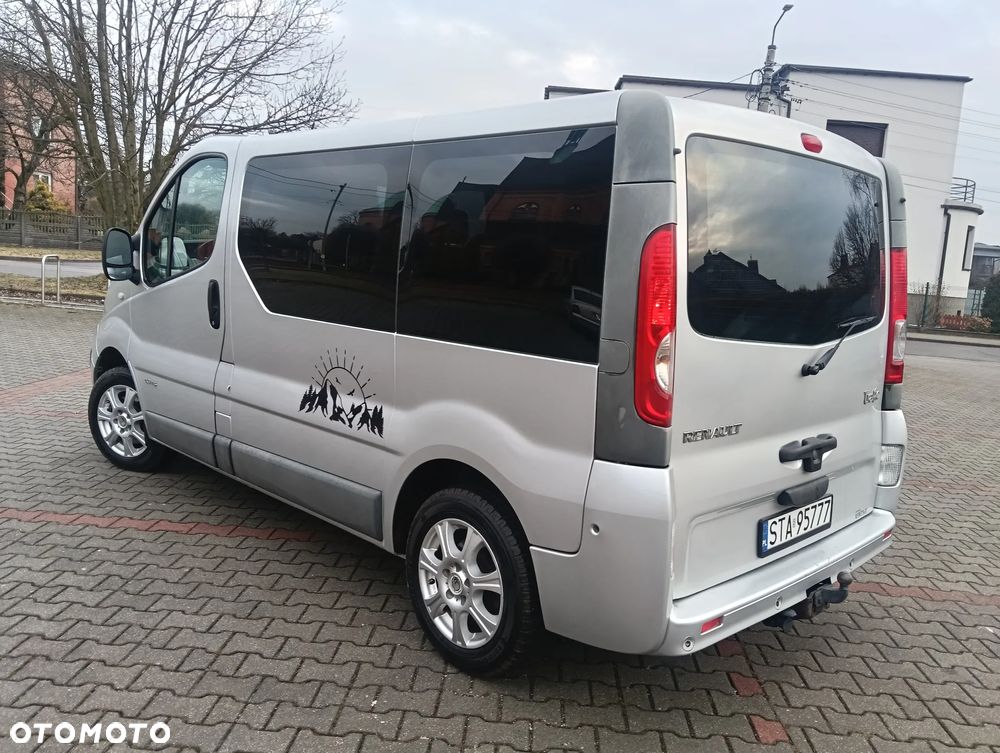 Renault Trafic Passenger Pack Clim - 15