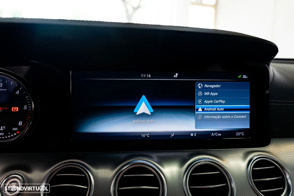 Mercedes-Benz E 220 d AMG Line - 41