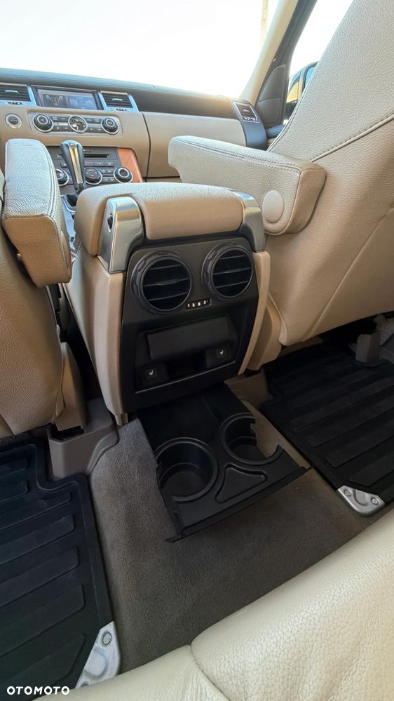 Land Rover Range Rover Sport V8 HSE - 17