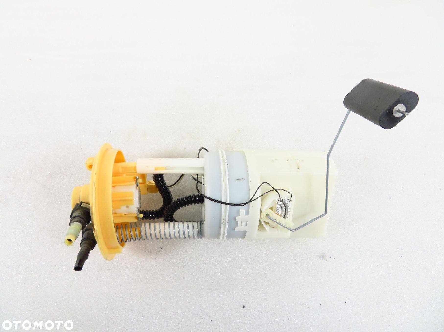 POMPA PALIWA SMART FORFOUR 1.1 0986580163 - 1