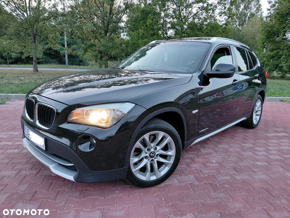 BMW X1 xDrive20d - 1