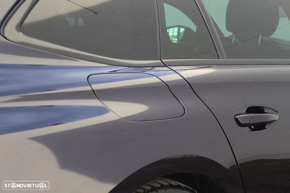 Peugeot 508 SW 1.6 Hybrid GT Line e-EAT8 - 48