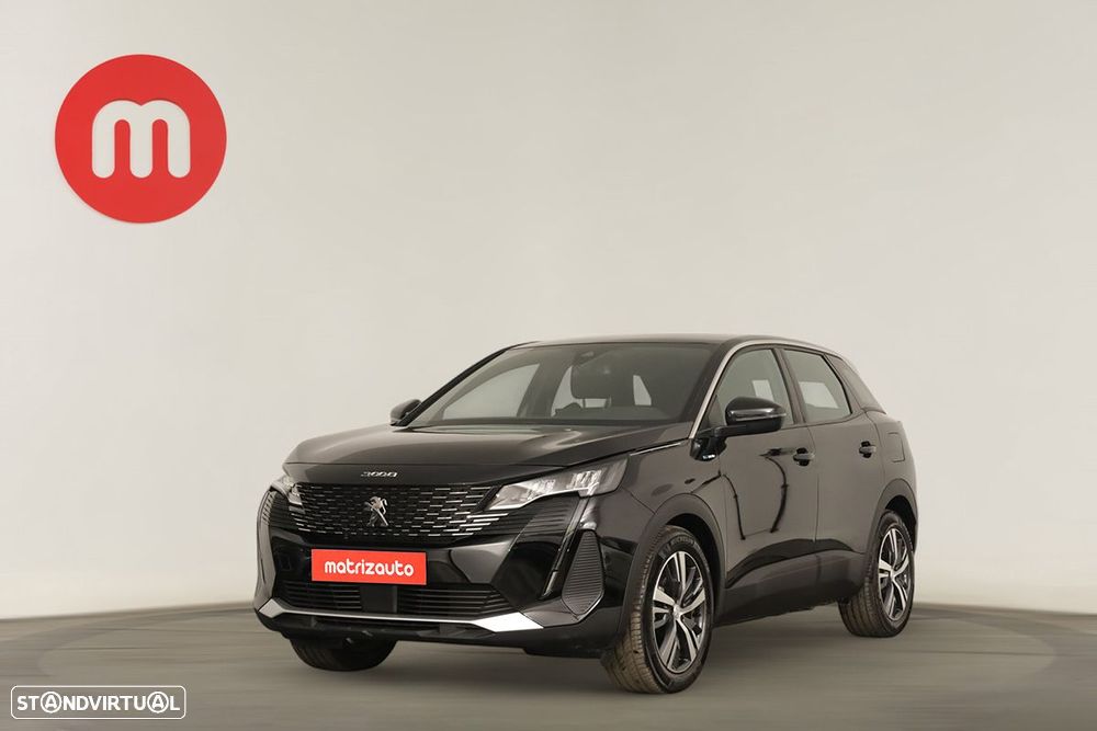 Peugeot 3008 1.6 Hybrid Allure e-EAT8 - 2