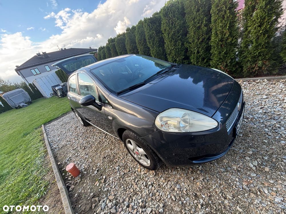 Fiat Grande Punto