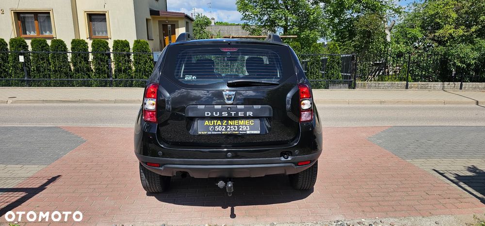 Dacia Duster 1.6 SCe Ambiance S&S - 5