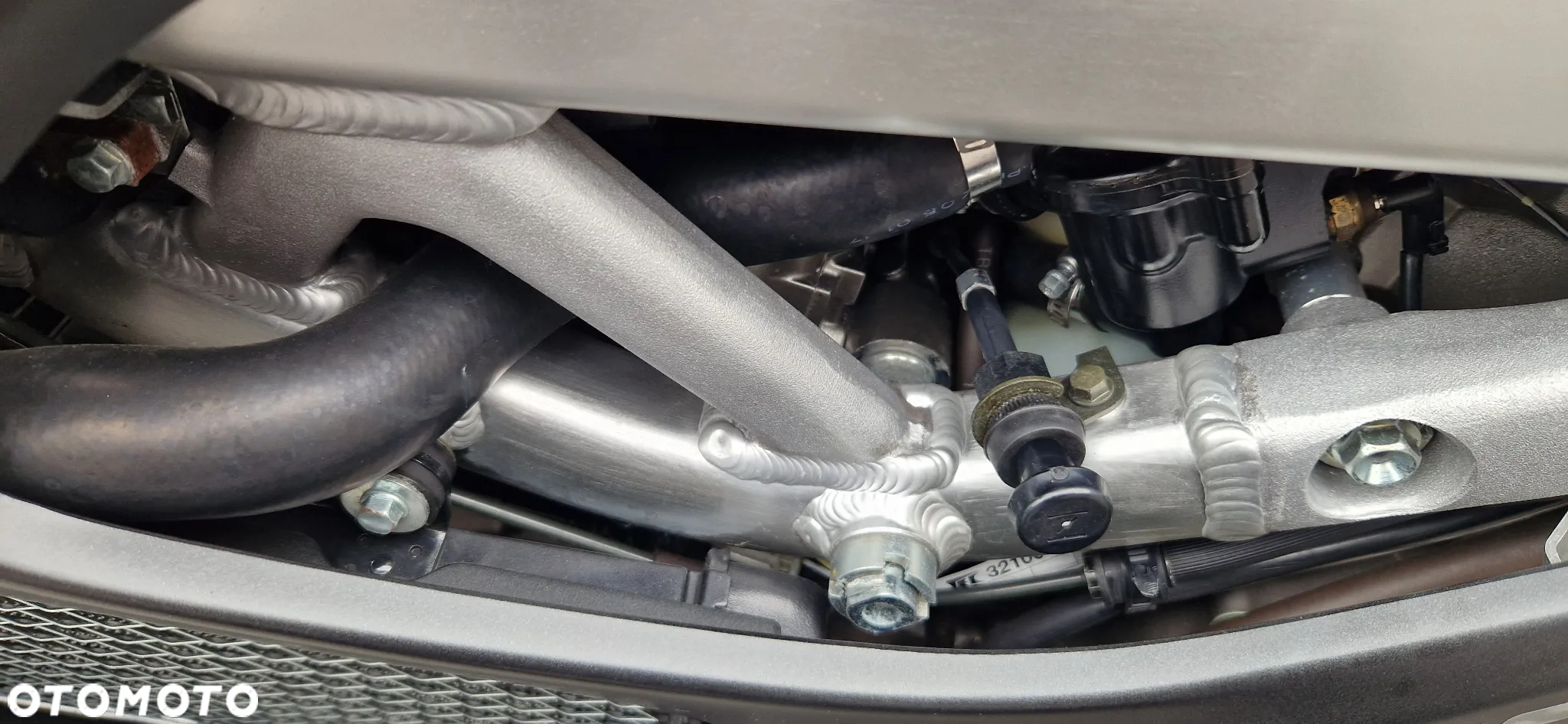 Honda VTR - 4