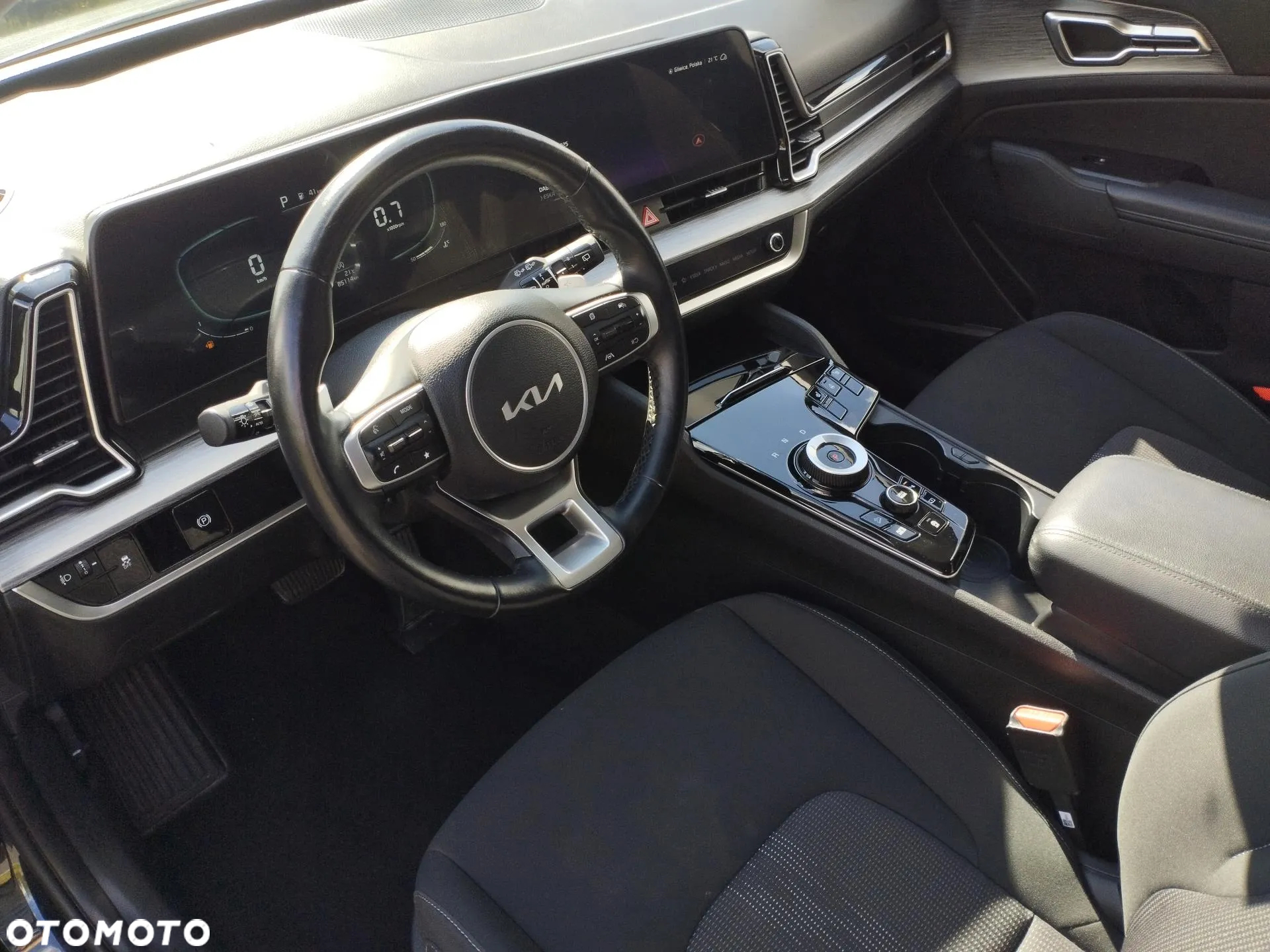 Kia Sportage 1.6 T-GDI MHEV L 2WD DCT - 9