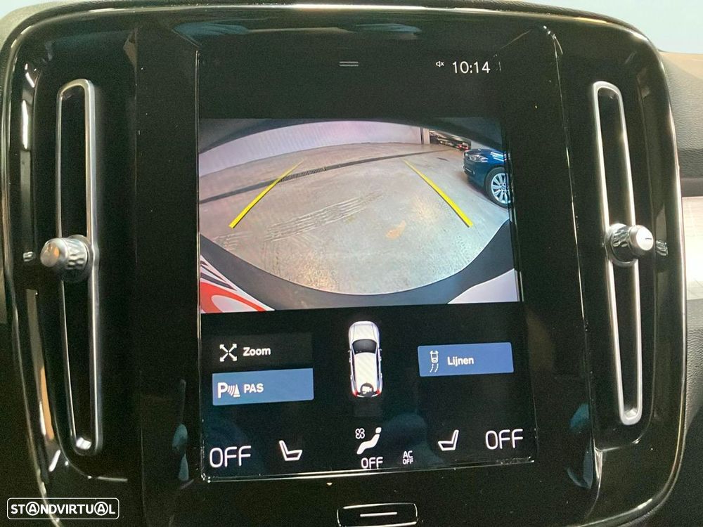 Volvo XC 40 1.5 T5 PHEV Inscription Expression - 25