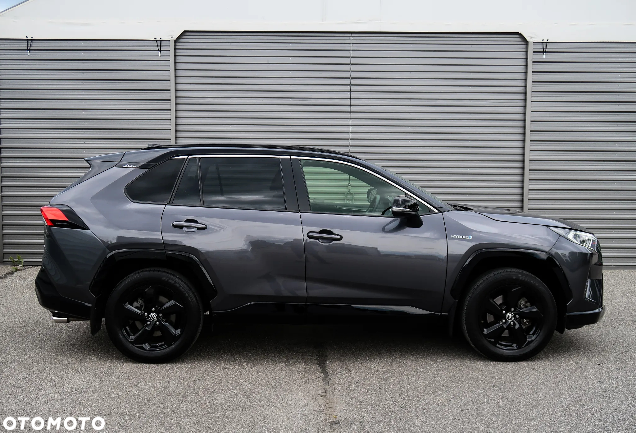 Toyota RAV4 2.5 Hybrid Selection 4x2 - 10