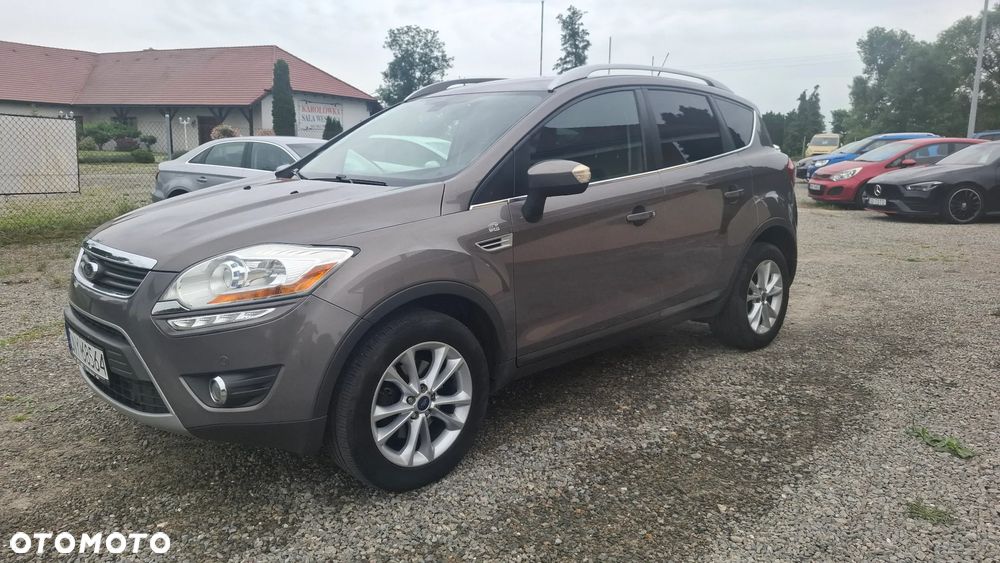 Ford Kuga 2.0 TDCi 4WD Titanium Plus - 12
